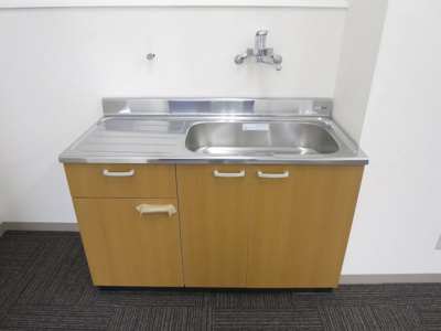 【キッチン】 | サンコーポラス平沢（携帯アンテナ収入有り） | １階店舗