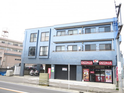 【外観】 | サンコーポラス平沢（携帯アンテナ収入有り）