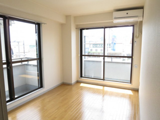 【洋室】 | サンコーポラス平沢（携帯アンテナ収入有り）