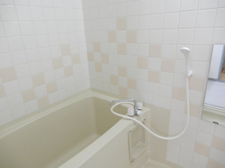 【浴室】 | サンコーポラス平沢（携帯アンテナ収入有り）