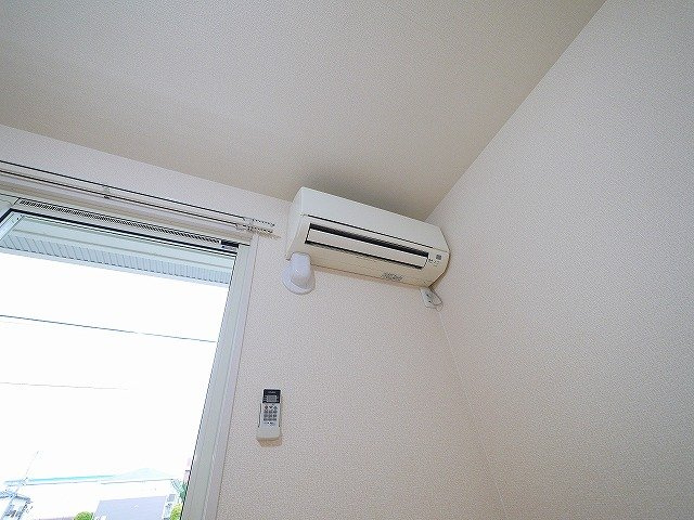 グランドール（法華寺町）の設備|エアコン付きです