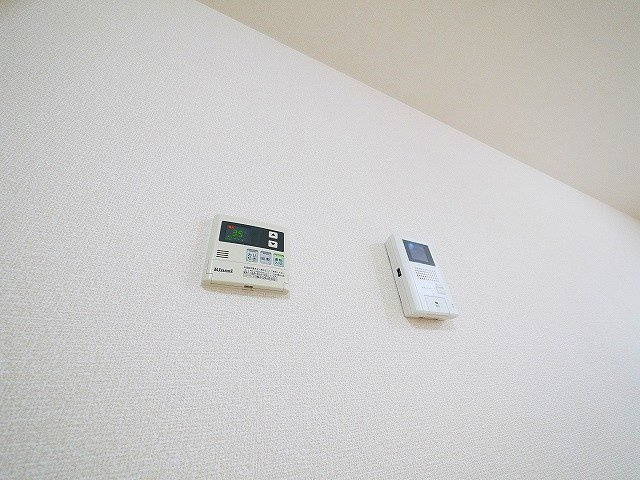 グランドール（法華寺町）の設備|追い焚き機能付きです