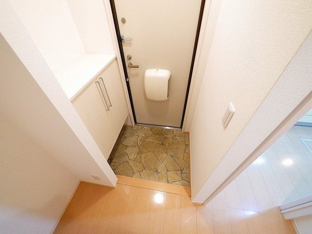 グランドール（法華寺町）のその他|床下収納があります