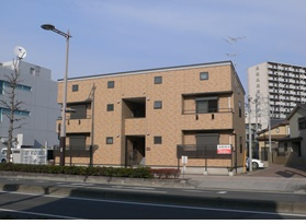 【外観】 | アリオン銀座 | おしゃれな外観です
