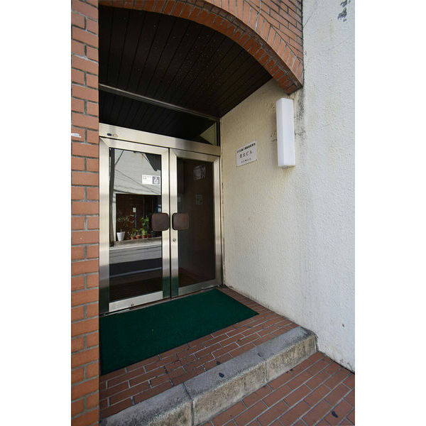 田北ビルのエントランス|田北ビル（1LDK）　エントランス