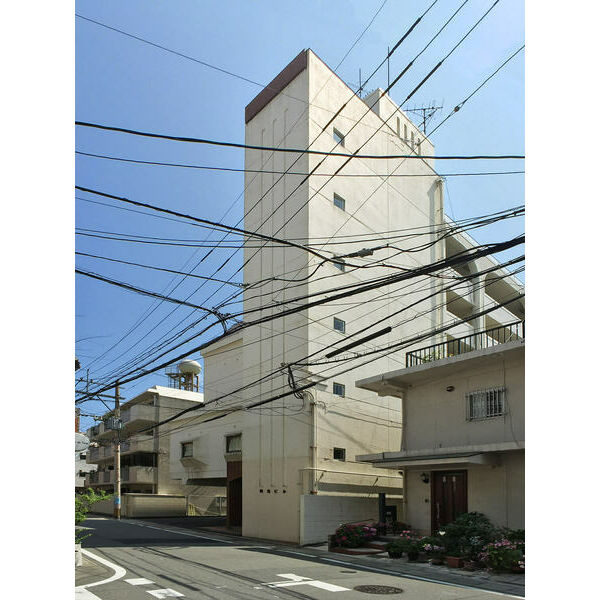 田北ビルの外観|田北ビル（1LDK）　外観