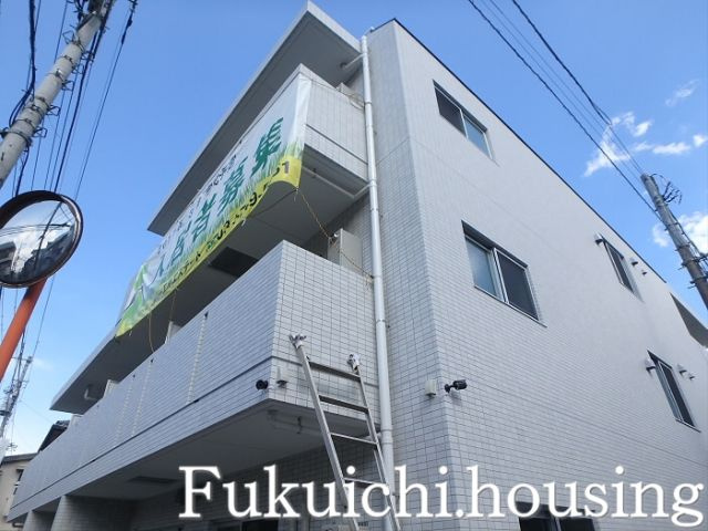 プティボナン・ドットエスの外観