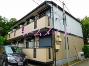 東村山市萩山町１丁目のハイツの画像
