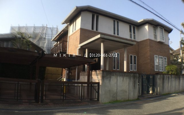 箕面市桜２丁目　中古一戸建
