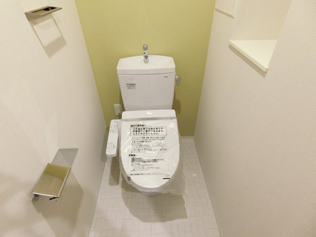 【トイレ】 | Blanc M