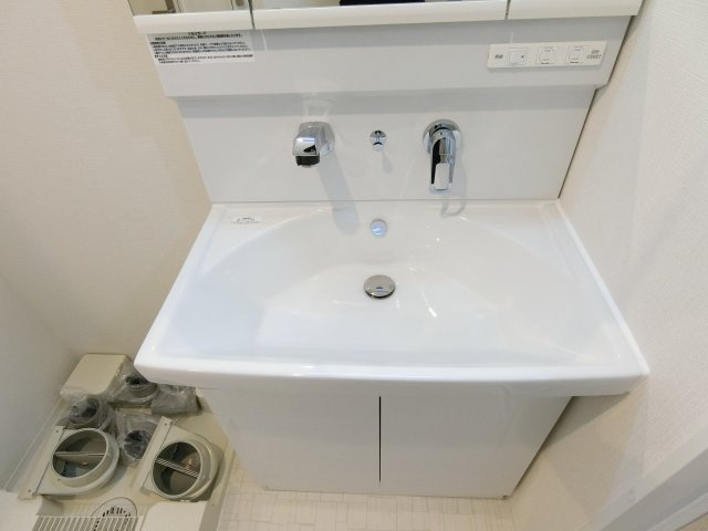 【洗面所】 | Blanc M