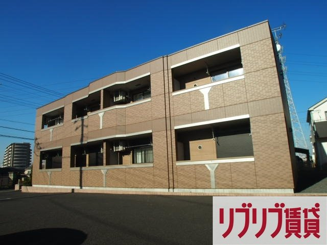 Ritz Elamicaの外観