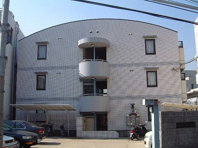 【外観】 | ベルビューレ千里山壱番館 | 外観★