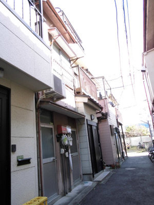 【外観パース】 | 木村荘