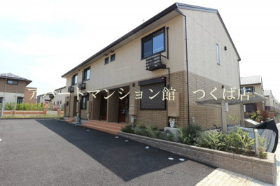 【外観】 | ゼピュロス学園の森C