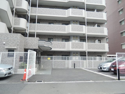 【駐車場】 | グランパーク横浜戸部公園