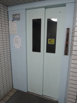 【その他共用部分】 | コスモ桜木町グランポール | エレベーター
