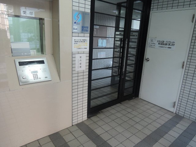 【その他共用部分】 | コスモ桜木町グランポール | オートロック