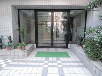 【エントランス】 | コスモ桜木町グランポール