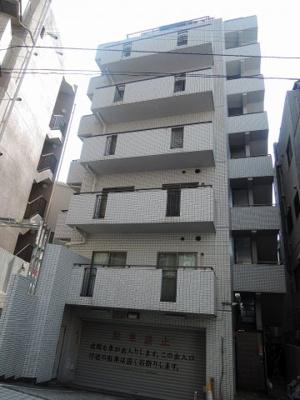 【外観】 | コスモ桜木町グランポール | JR京浜東北・根岸線「桜木町」駅徒歩4分の好立地！