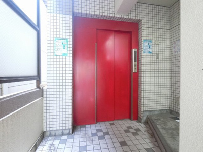【その他共用部分】 | サンセーヌ横浜 | エレベーター