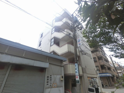 【外観】 | サンセーヌ横浜