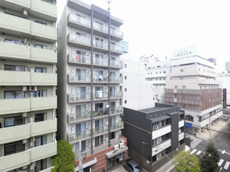 【展望】 | 5階部分からの眺望♪