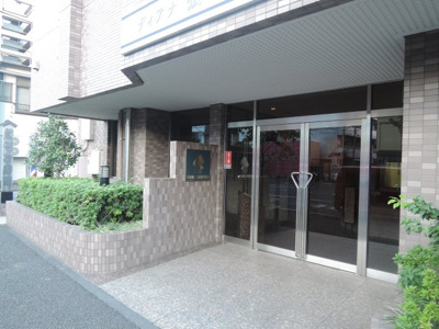 【エントランス】 | ディアナ弘明寺