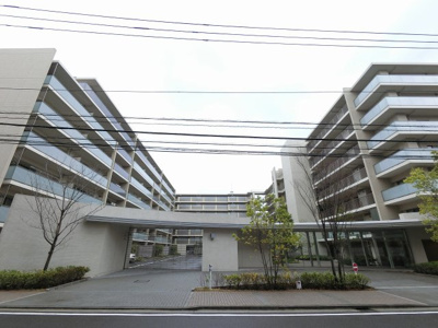 【外観】 | オーベルグランディオ横浜鶴見ブリーズテラス