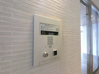 【その他共用部分】 | オーベルグランディオ横浜鶴見ブリーズテラス | オートロック