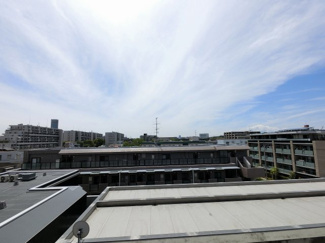 【展望】 | 5階部分からの眺望♪