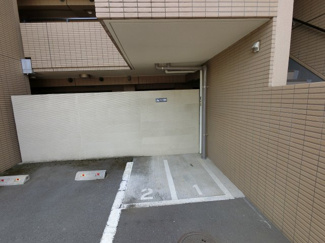 【その他共用部分】 | バイク置場