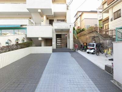 【外観】 | エミグラント東寺尾