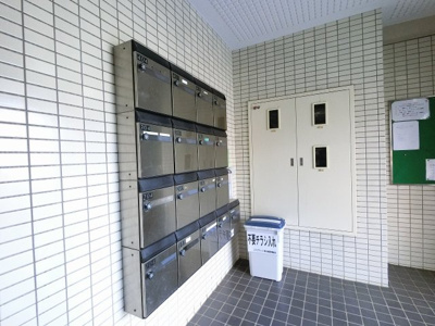 【その他共用部分】 | エミグラント東寺尾 | ポスト