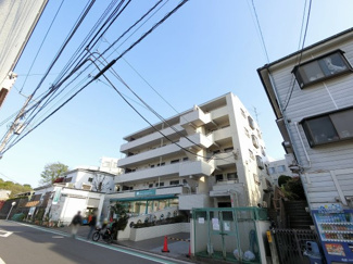【外観】 | JR京浜東北線「鶴見」駅よりバス12分「宝蔵院前」停歩4分