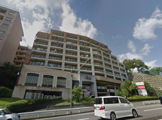 【外観】 | 9階最上階・南向きにつき陽当り良好です。