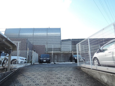 【駐車場】 | スカールたまプラーザ