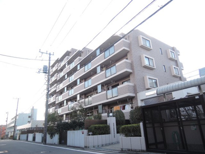 【外観】 | スカールたまプラーザ