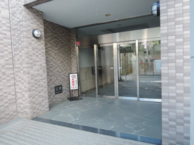 【エントランス】 | スカールたまプラーザ