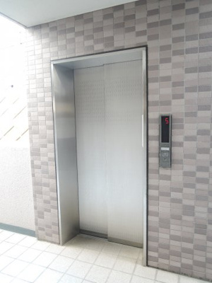 【その他共用部分】 | スカールたまプラーザ | エレベーター