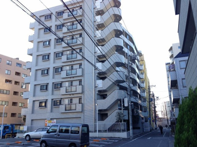 【外観】 | クリオ武蔵小杉壱番館