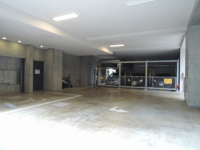 【駐車場】 | アルコード川崎デュアル