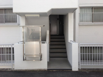 【エントランス】 | 宮崎台テラスB棟