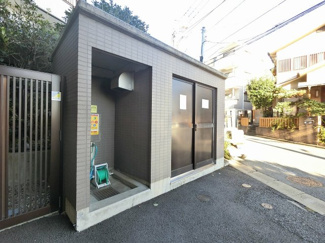 【その他共用部分】 | ゴミ置場