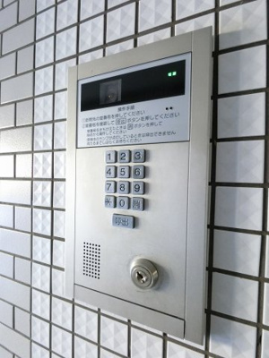 【その他共用部分】 | 蒲田シティハウス | オートロック