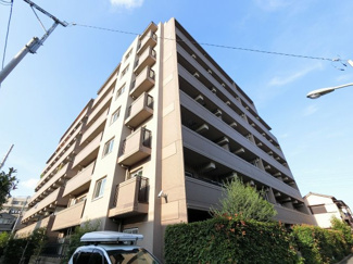 【外観】 | JR京浜東北線、東急池上線・多摩川線「蒲田」駅徒歩17分！又はバス8分「西六郷一丁目」バス停徒歩2分！