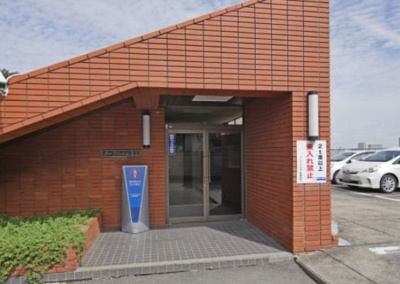 【エントランス】 | パークハイムユニ | JR南武線「津田山」駅徒歩8分の好立地！東急田園都市線「溝の口」駅徒歩12分の2路線2駅利用可能！