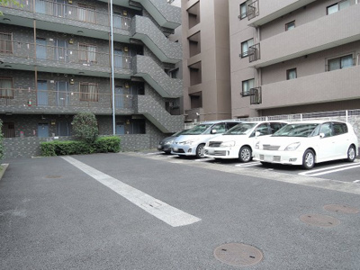 【駐車場】 | ステージ大森弐番館