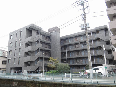 【外観】 | ステージ大森弐番館