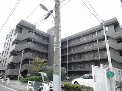 【外観】 | ステージ大森弐番館 | 洋室4.3帖は引き戸につきライフスタイルに合わせた空間アレンジが出来ます♪